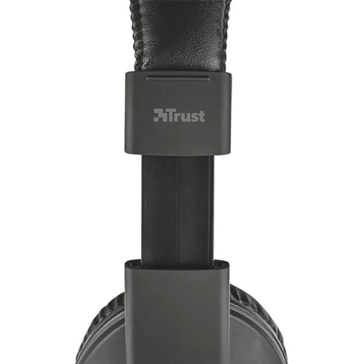 Trust Reno Headset (für PC und Laptop) schwarz – Bild 5