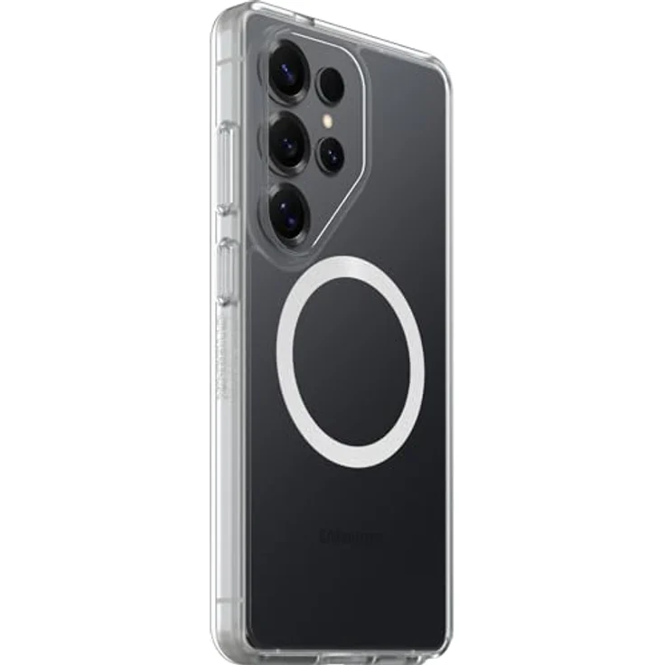 OtterBox React Series Hülle für Samsung Galaxy S26 Ultra, stoßfest, sturzsicher, ultraschlank, transparent, magnetisch, getestet nach Militärstandard – Bild 4