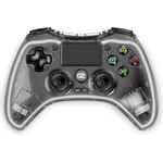 ready2gaming PS4 Pro Pad X LED Edition, Gaming-Gamepad mit Bluetooth 5.0 und doppelter Vibrationsfunktion