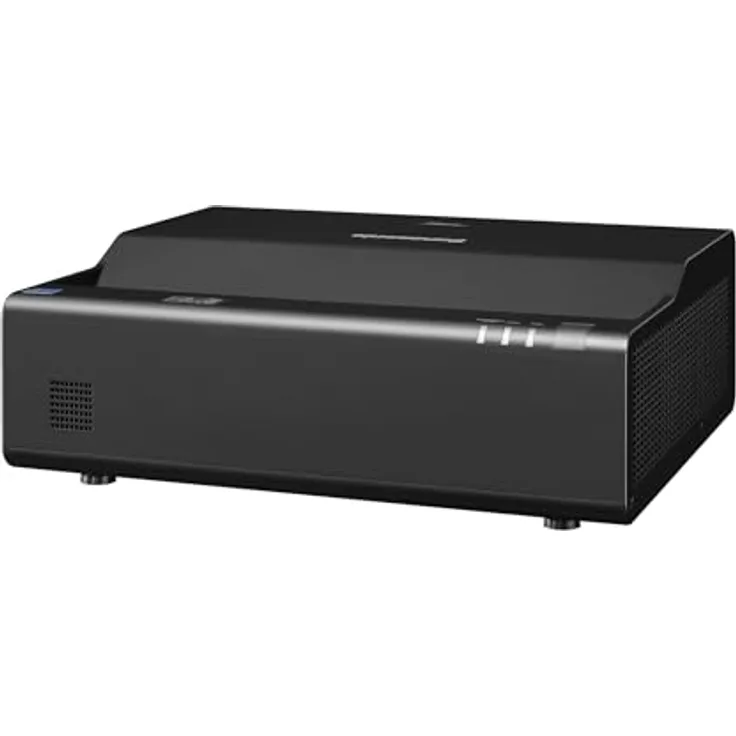 Panasonic PT-CMZ50BE, Ultrakurzdistanz Laser Beamer mit WUXGA Auflösung, 5200 Lumen, wartungsfreie Lichtquelle, flexibles Design