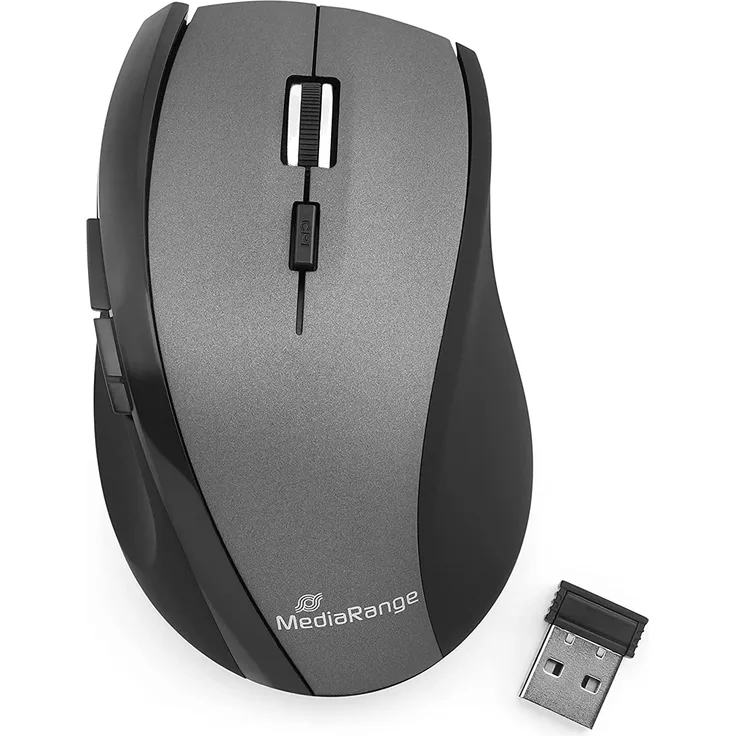 MediaRange MROS203 Wireless Mouse FOR Office & HOME