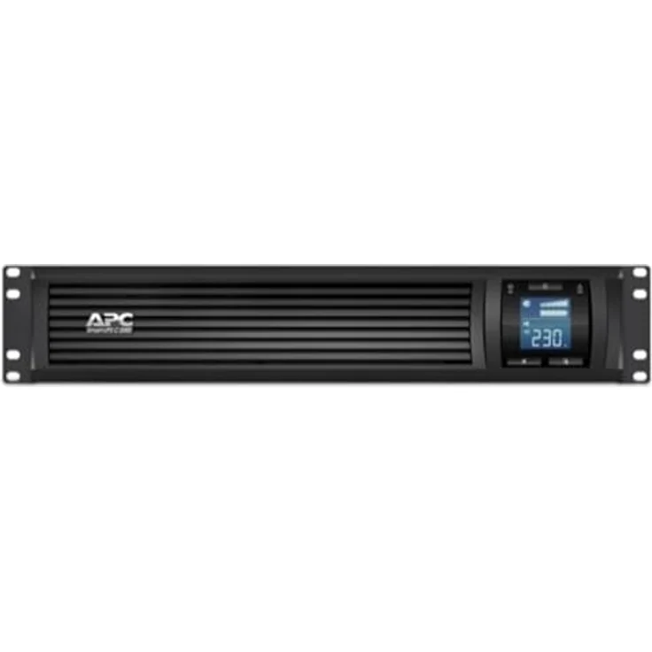 APC SMC2000I-2U (2000 VA, 1300 W, Line-Interaktiv USV), USV – Bild 5
