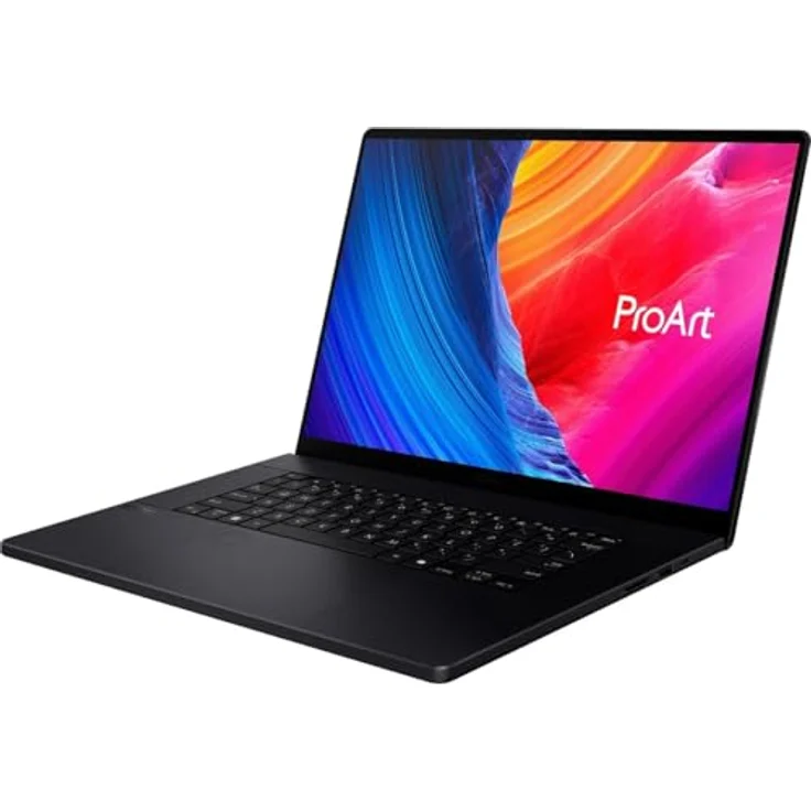 ASUS ProArt P16 AI R9 HX 370 32 1 4070 H7606WI-ME154WS Windows 11 Home, 16 Zoll 4K OLED Laptop in Schwarz – Bild 4