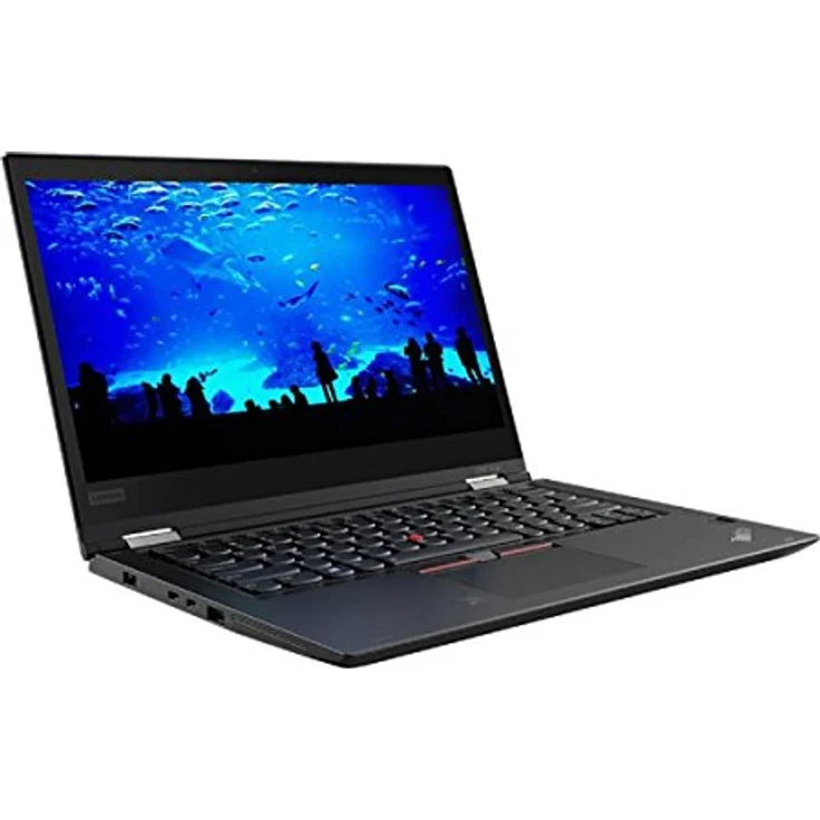 Lenovo ThinkPad Yoga X380 - Business-Laptop 13,3 Zoll (33,8 cm) Full HD, Intel Core i7-8550U, 16GB RAM, 512GB SSD, Windows 10 Pro 64-bit (20LH002BGE) – Bild 5