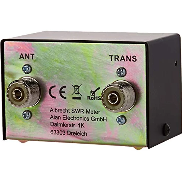 Albrecht SWR-Meter SWR30 4412 – Bild 4