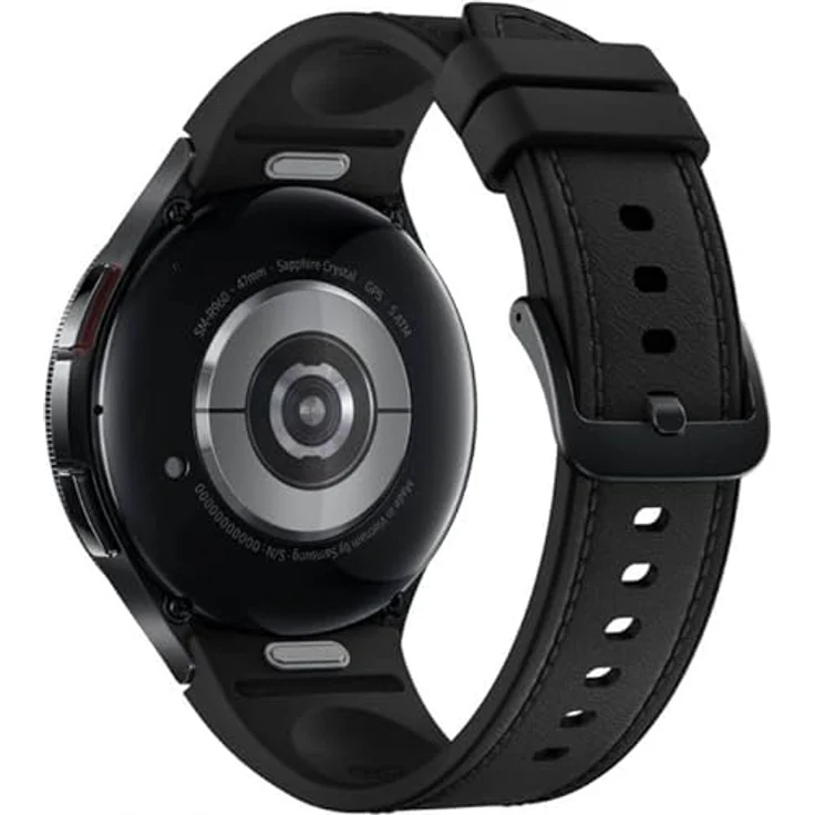 Samsung Galaxy Watch 6 Classic SM-R960 EU 47mm, black – Bild 4