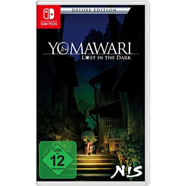 Yomawari: Lost in the Dark - Deluxe Edition (Nintendo Switch)