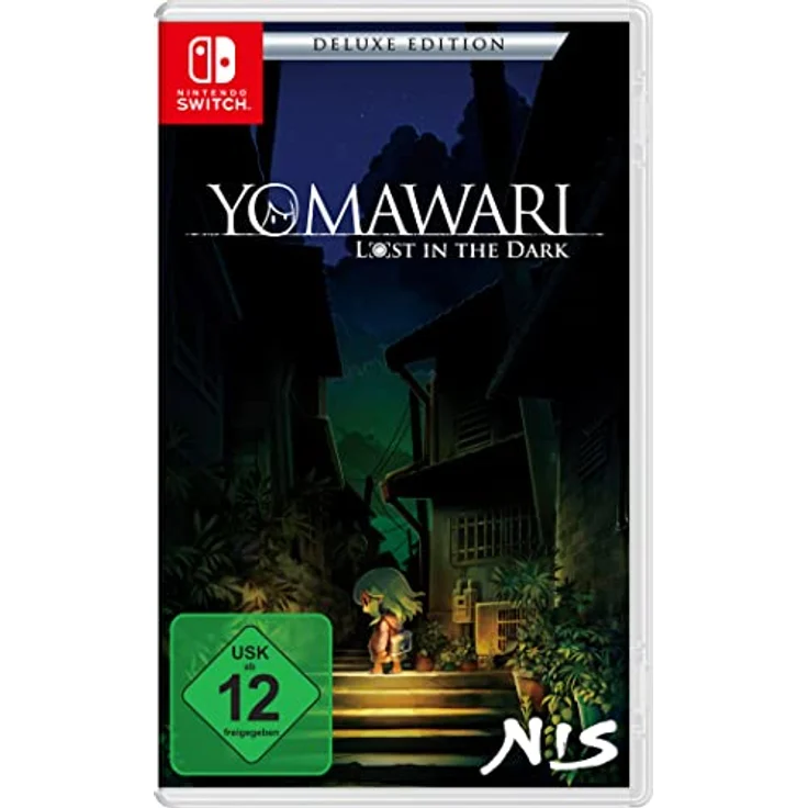 Yomawari: Lost in the Dark - Deluxe Edition (Nintendo Switch) – Bild 1