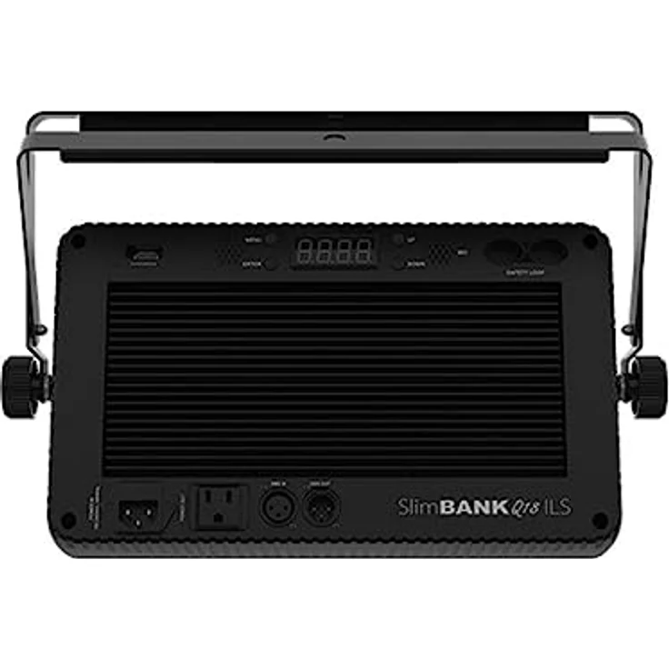 CHAUVET DJ SlimBANK Q18 ILS, Vielseitiges LED-Waschlicht mit Eye-Candy-Effekten und D-Fi-USB-Kompatibilität – Bild 5