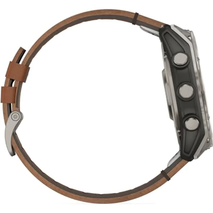Garmin fēnix® 8 AMOLED 51mm Smartwatch, Multisport-GPS-Smartwatch mit erweiterten Wellnessfunktionen, schwarz – Bild 8