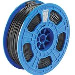 Dremel PLA 1,75mm BLACK 3D Filament, biologisch abbaubar, 750g, schwarz