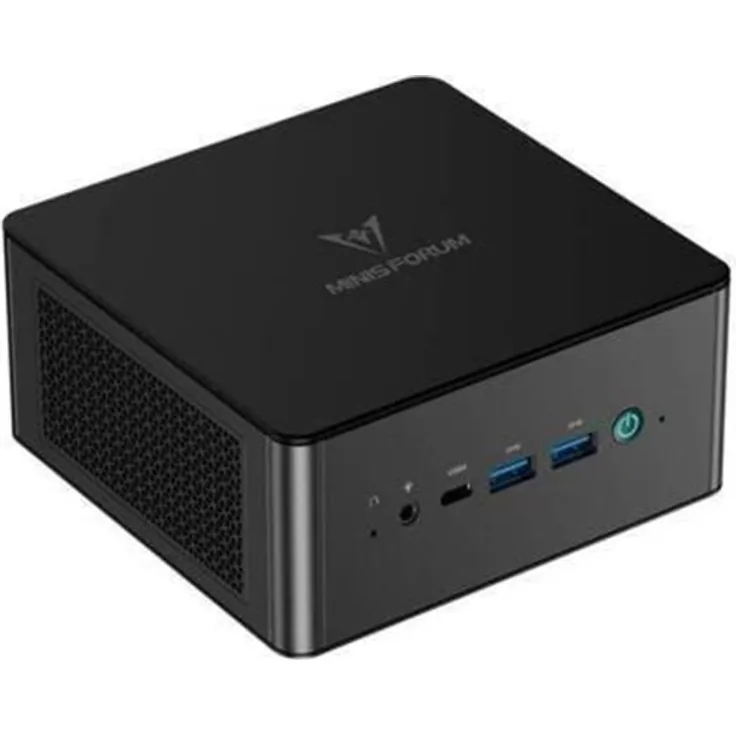 Minisforum UM890 Pro, Mini-PC mit AMD Ryzen 9, 32GB RAM, 1TB SSD und Windows 11 Pro
