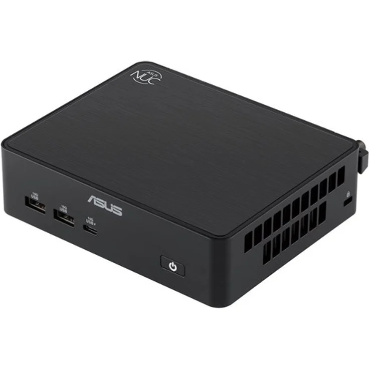 ASUS NUC 16 Pro RNUC16GDKU560002, Mini-PC mit Intel Core Ultra 5 325, 4,5 GHz, 0 GB RAM, Schwarz, Wi-Fi 6/7, Bluetooth 6.0 – Bild 9