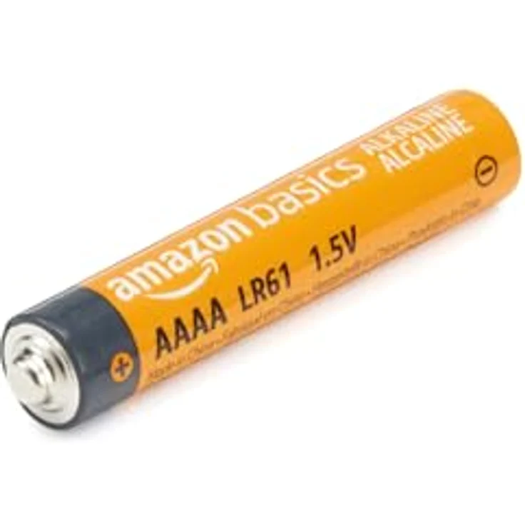 AmazonBasics Batterien Alkali, AAAA, 8 Stck – Bild 3