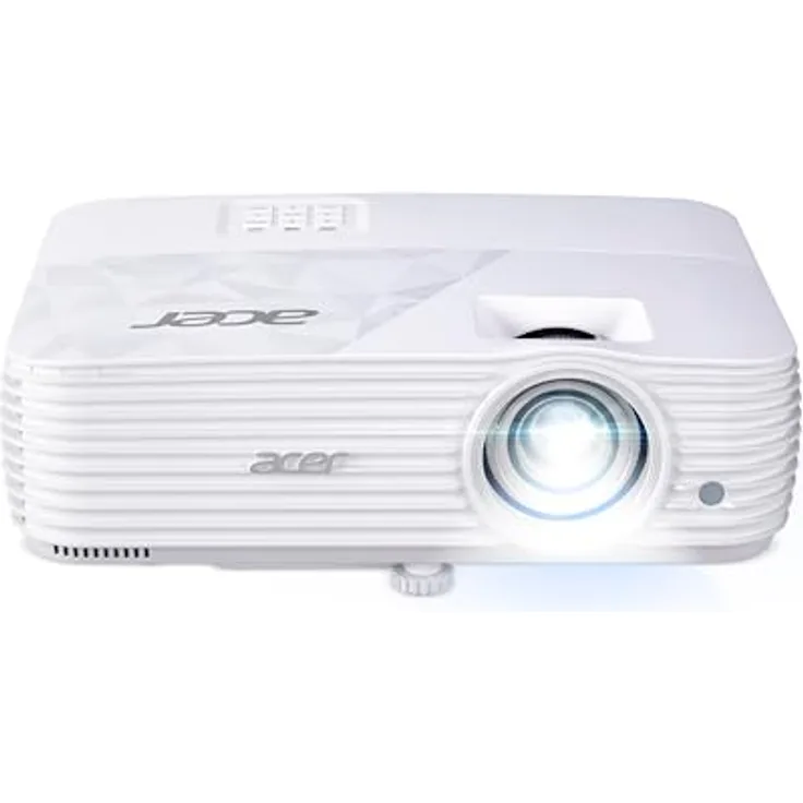 Acer Acer HL6518i Beamer, Laser-Projektor mit 4.000 ANSI Lumen, 240 Hz Bildwiederholrate und kabelloser Projektion