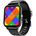 MASKJET Männliche Smartwatch für Damen, Empfangen von Anrufen, 1,69“, Sport-Smartwatch für Frauen mit Anrufbeantwortung, Schlaf-Herzfrequenz für Android-Telefon, kompatibel mit iPhone