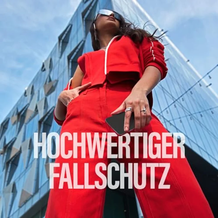 PanzerGlass Klar Glass Displayschutz für iPhone 16e (2025) | 14 | 13 | 13 Pro - 60% Recyceltes Glas, Gehärtetes Glas, Einfache Installation – Bild 4