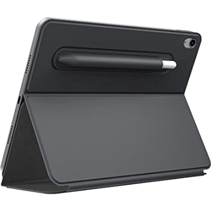 Black Rock Magnetische Hülle, Case Passend für Apple iPad Air 5. Generation 2022 10,9 Zoll I Stoßfeste Smart Cover, Stifthalter (Schwarz) – Bild 3
