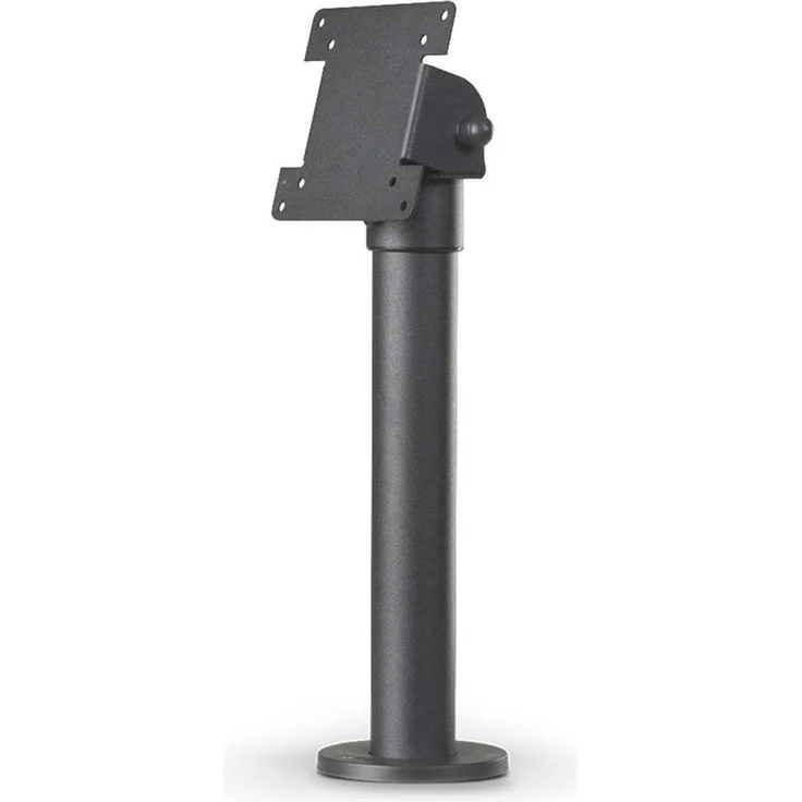 Ergonomic Solutions VESA 75/100 Monitor Halterung auf 300mm, Schwarz - Befestigungskit für POS-System