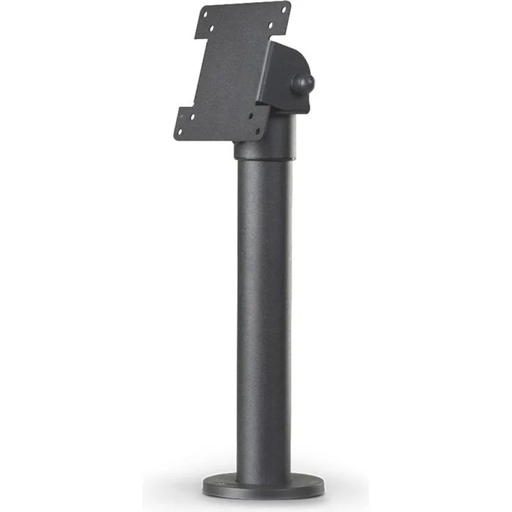 Ergonomic Solutions VESA 75/100 Monitor Halterung auf 300mm, Schwarz - Befestigungskit für POS-System