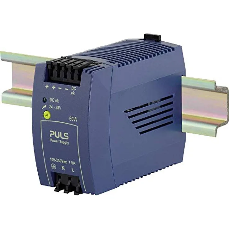 PULS Hutschienen-Netzteil (DIN-Rail) 24V 2.1A 50W 1 x