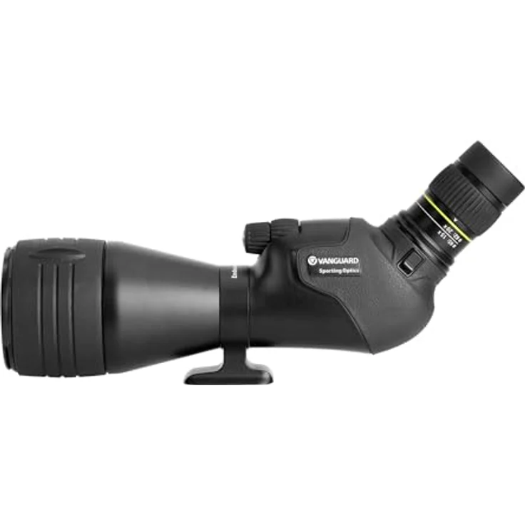 Vanguard Endeavor 65A, Fernglas mit 15-45x Zoom, 65 mm Objektiv, ED-Glas und BAK4-Dachprisma – Bild 2