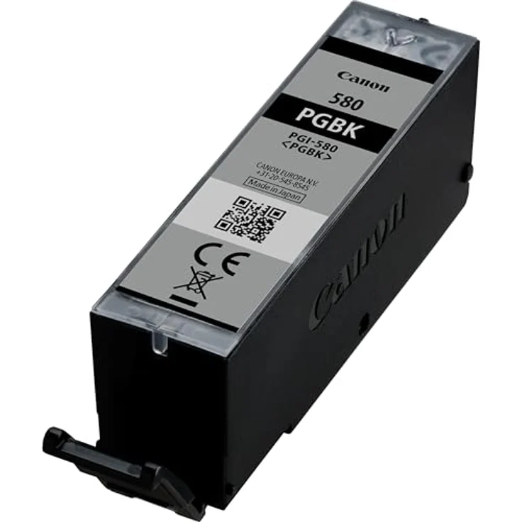 Canon PGI-580PGBK - Schwarz - Original - Tintenbehälter - für PIXMA TR7550, TR8550, TS6150, TS6151, TS8150, TS8151, TS8152, TS9150, TS9155 – Bild 5
