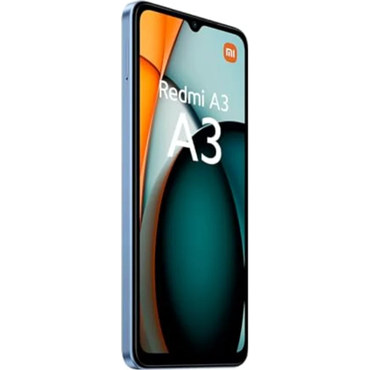 Xiaomi Redmi A3 3 + 64 GB DS Stern blau OEM – Bild 4