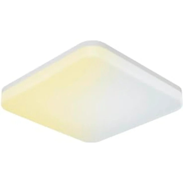 Hama Smarte Deckenleuchte LED, dimmbar, RGBW, 16 Mio. Farben, App-/Sprachsteuerung, IP54, für Badezimmer, Küche, Wohnzimmer – Bild 2