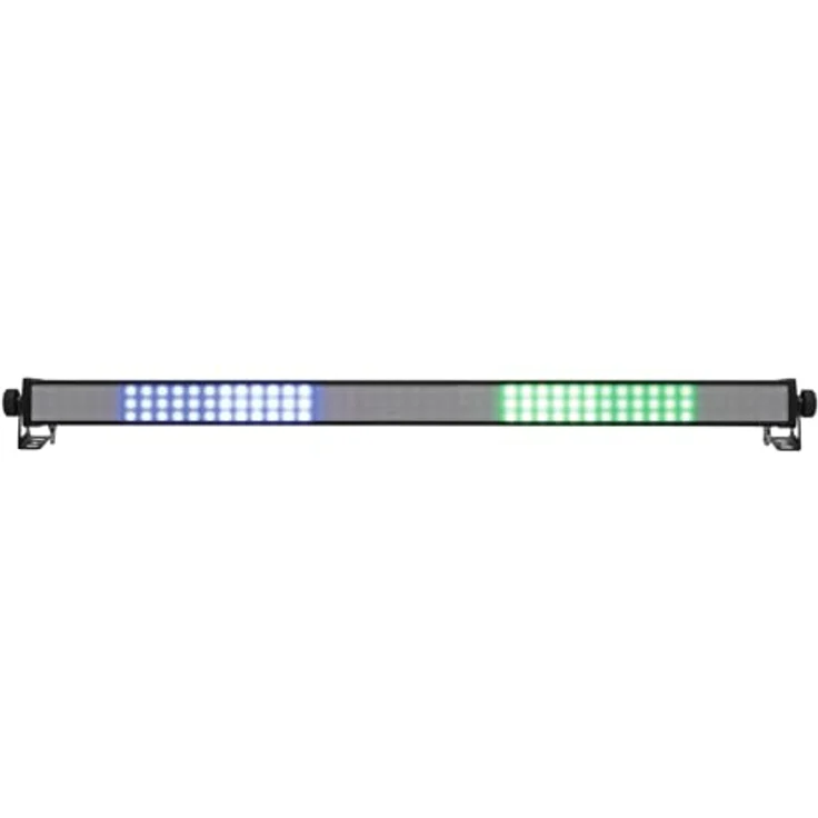 Eurolite LED PIX-144 RGBW Leiste, Effektstrahler mit 144 SMD-LEDs für Innenbereich, kompakt – Bild 3