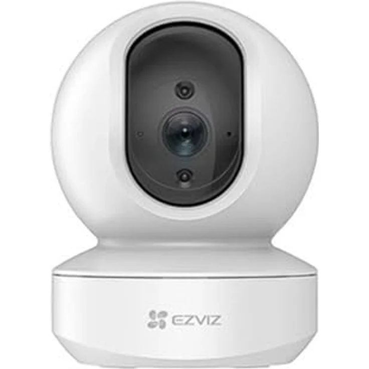 EZVIZ TY1 PRO 2K Überwachungskamera, IP-Sicherheitskamera in Weiß mit hoher Auflösung