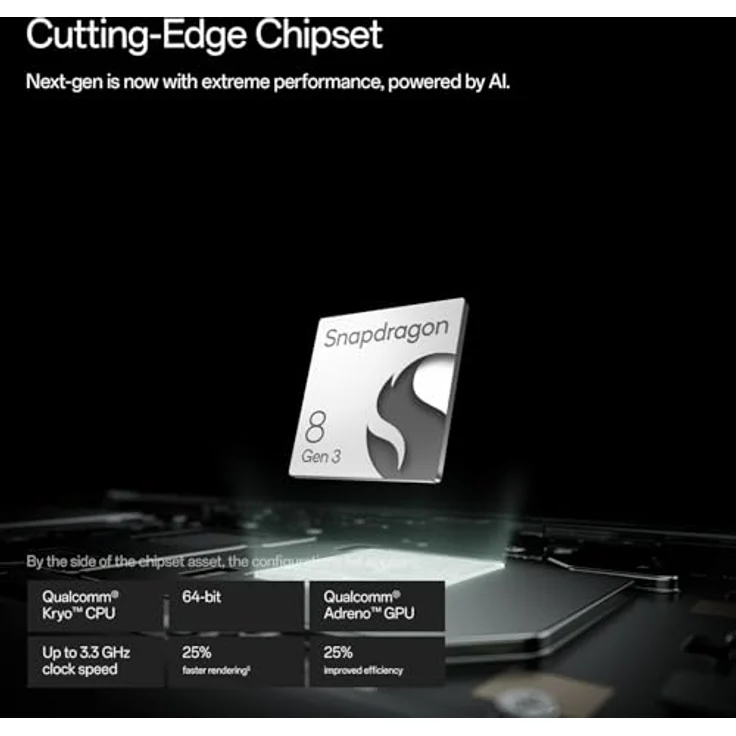 OnePlus Pad 2 WiFi 256GB Grau – Bild 6