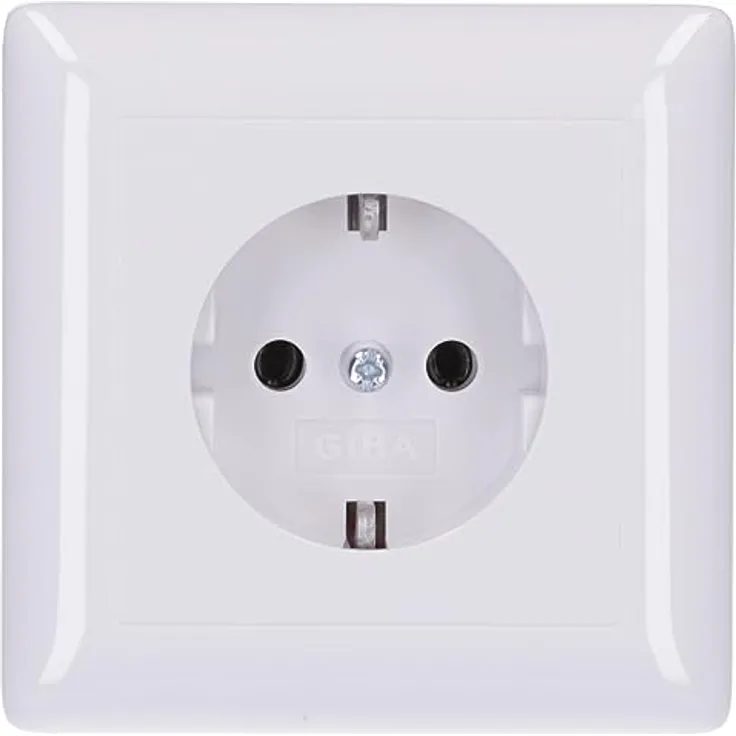Gira Steckdose Vollpl. 444003