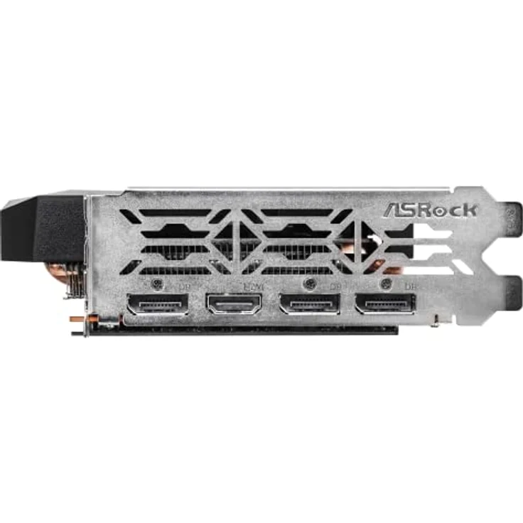 ASRock RX 7600 CL 8GO OC Retail – Bild 3