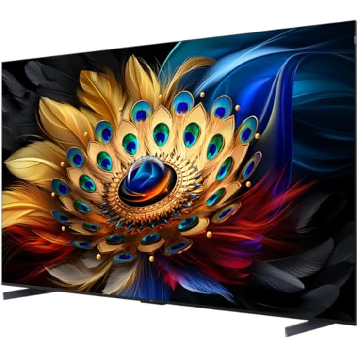 TCL QLED780 98QLED780 Series TV 2,49 m (98 Zoll) 4K Ultra HD Smart TV schwarz 450 CD/m² – Bild 4