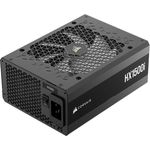 Corsair HXi Series HX1500i Netzteil 80 PLUS Platinum, modular, 1.500 Watt, schwarz, Cybenetics-Platinum zertifiziert