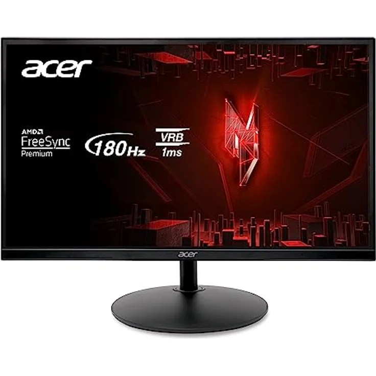 Acer Nitro XF270 X1 Gaming Monitor 27 Inch Full HD, IPS, 200Hz, 4ms (GTG), FreeSync Premium – Bild 2