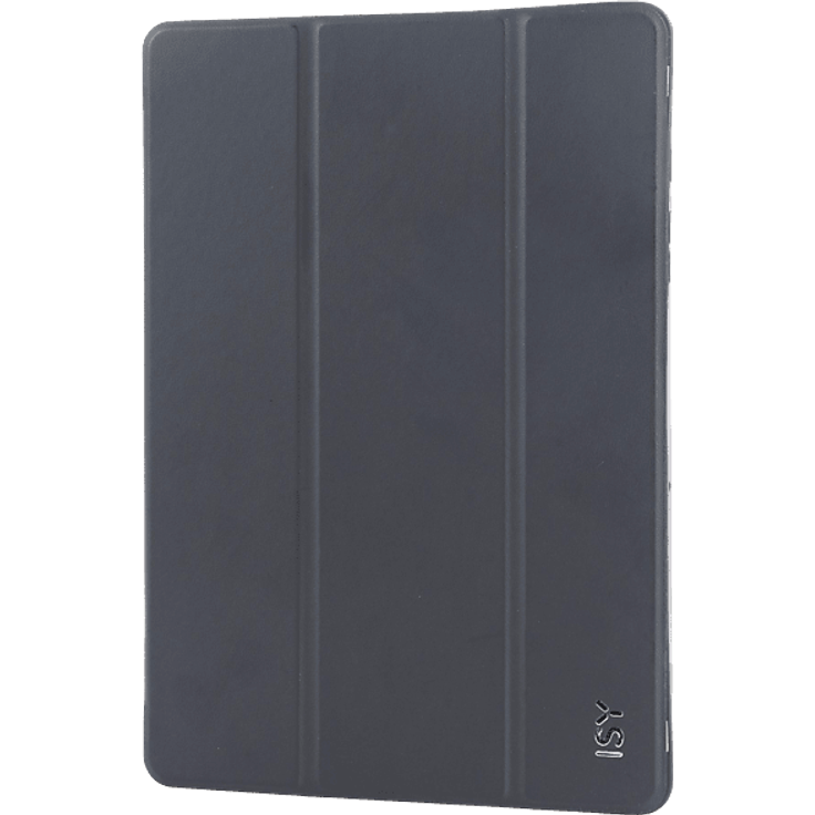 ISY ICT 2103-BK, Bookcover für Samsung Galaxy Tab A9+, Schwarz