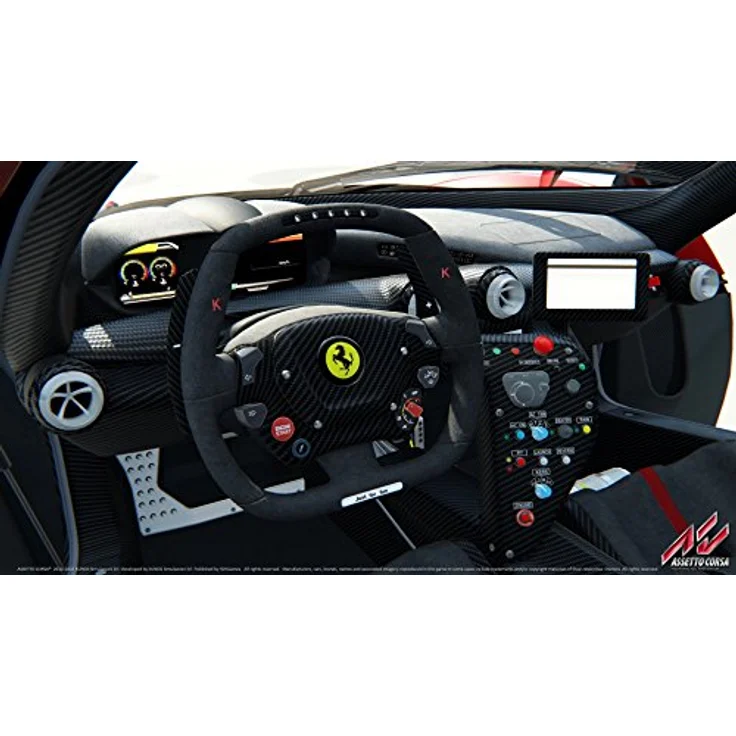 Assetto Corsa - Your Racing Simulator (Limitierte Erstauflage) (PS4) - Preisvergleich – Bild 4