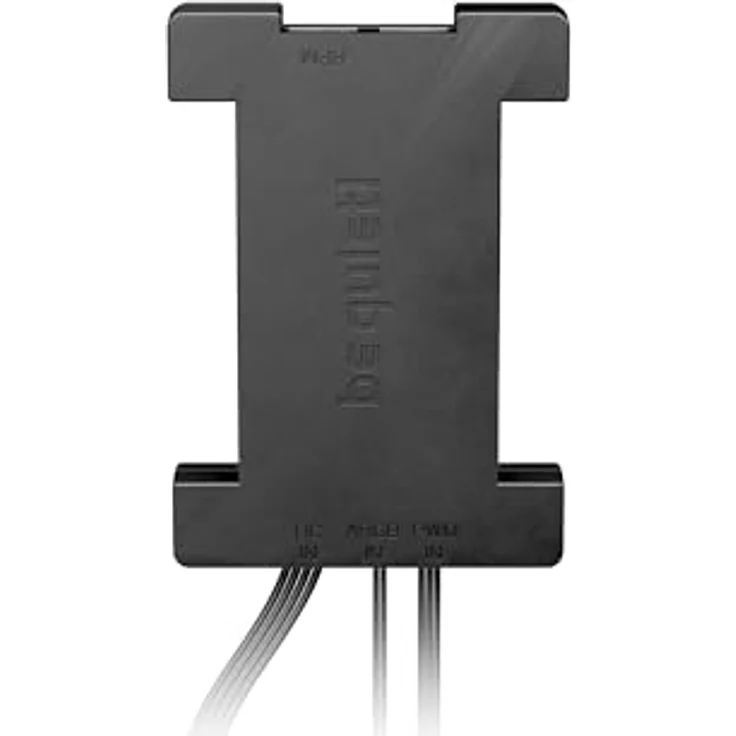 be quiet! Light LOOP 360 mm Wasserkühlung für Intel/AMD Prozessoren – Bild 4