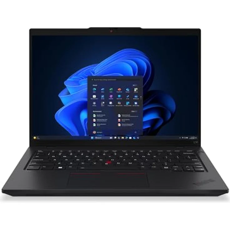 Lenovo ThinkPad L14 Gen 6, 14" Notebook mit Intel Core Ultra 5 225U, 16 GB RAM, 512 GB SSD, WWAN Ready, Schwarz – Bild 2