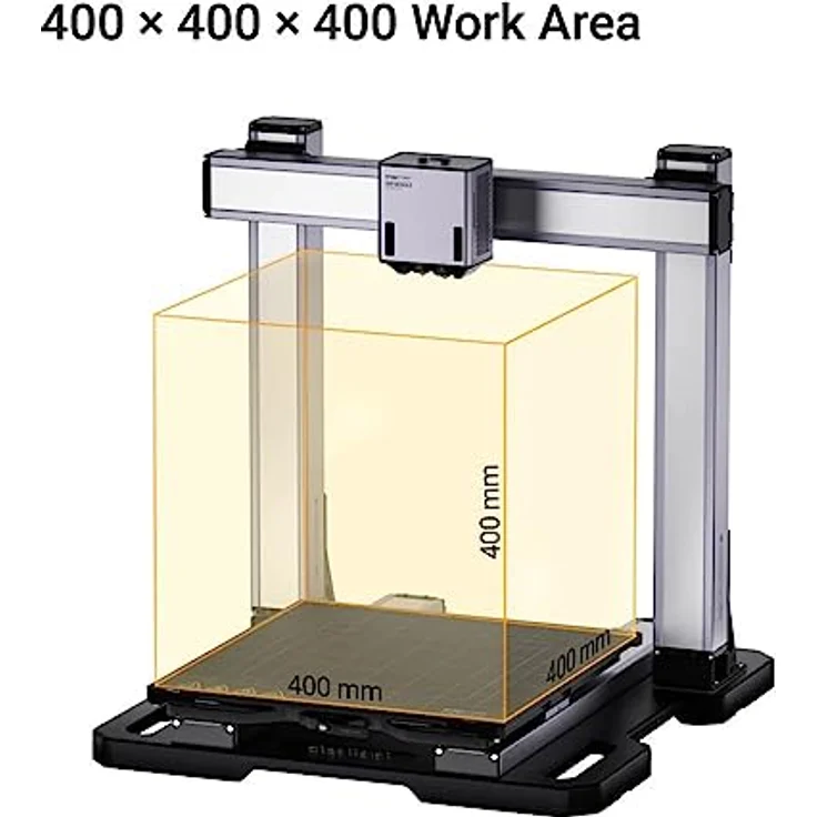 Snapmaker Artisan 3-in-1 + Enclosure 3D Drucker – Bild 3