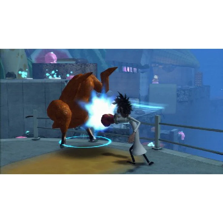 Wolkig mit Aussicht auf Fleischbällchen (Wii) – Bild 2