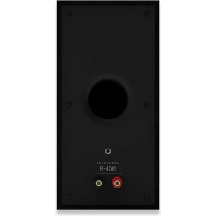 Klipsch R-40M Black (Paar) - Regallautsprecher Schwarz 4,25 Zoll Woofer 50 W / 200 W - 8 Ohm, Mediano – Bild 2