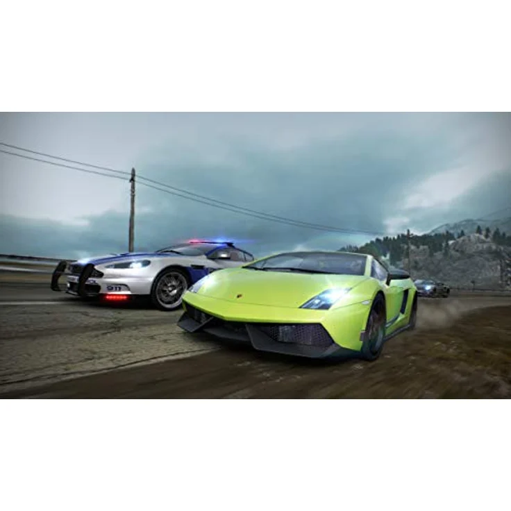 Need For Speed: Hot Pursuit Remastered (Nintendo Switch) – Bild 2