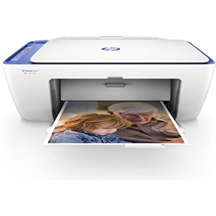 HP DESKJET 2630 - BLUE - Multifunktionsdrucker mit drahtlosem Drucken, Kopieren und Scannen – Bild 1