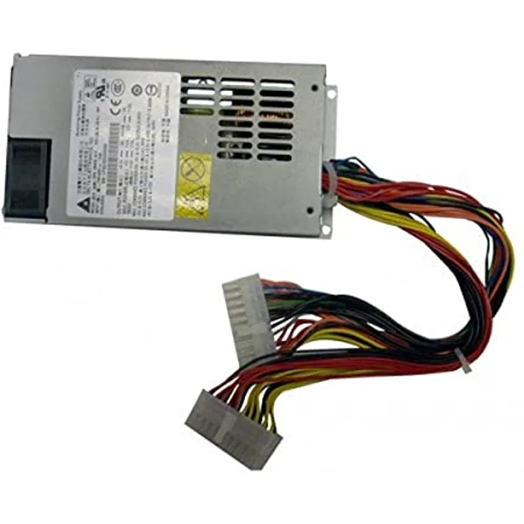 QNAP SP-4BAY-PSU 250 Watt Netzteil für 1U Rackmount NAS/NVR, Kompakt und leistungsstark