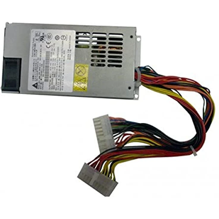 QNAP SP-4BAY-PSU 250 Watt Netzteil für 1U Rackmount NAS/NVR, Kompakt und leistungsstark – Bild 1