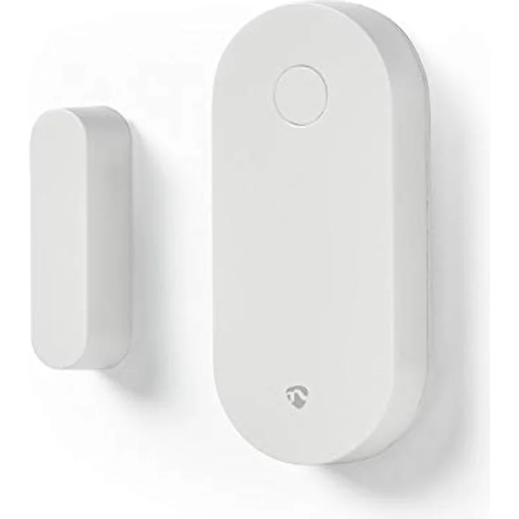 NEDIS Smart-Tür/Fenster-Sensor, Zigbee 3.0, batteriebetrieben, für Android/iOS, Reichweite 30 m, weiß – Bild 5