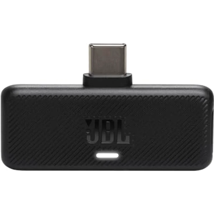 JBL Quantum Stream Wireless, Wearable Wireless Streaming Microphone with USB-C Dongle for Android Devices, 24 Hours of Recording Time, in Black - Preisvergleich – Bild 5